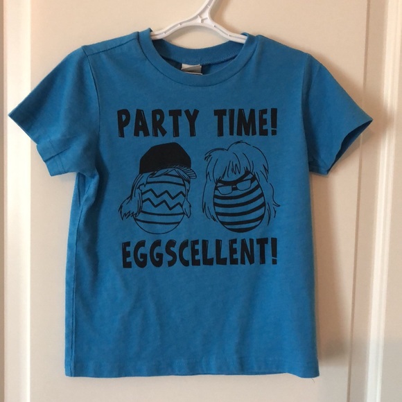 Eggscellent Tshirt - made by Sterlingsix 🇨🇦 - Picture 2 of 2